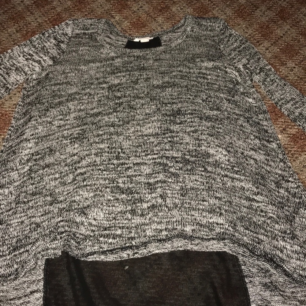 Cozy long sleeve shirt